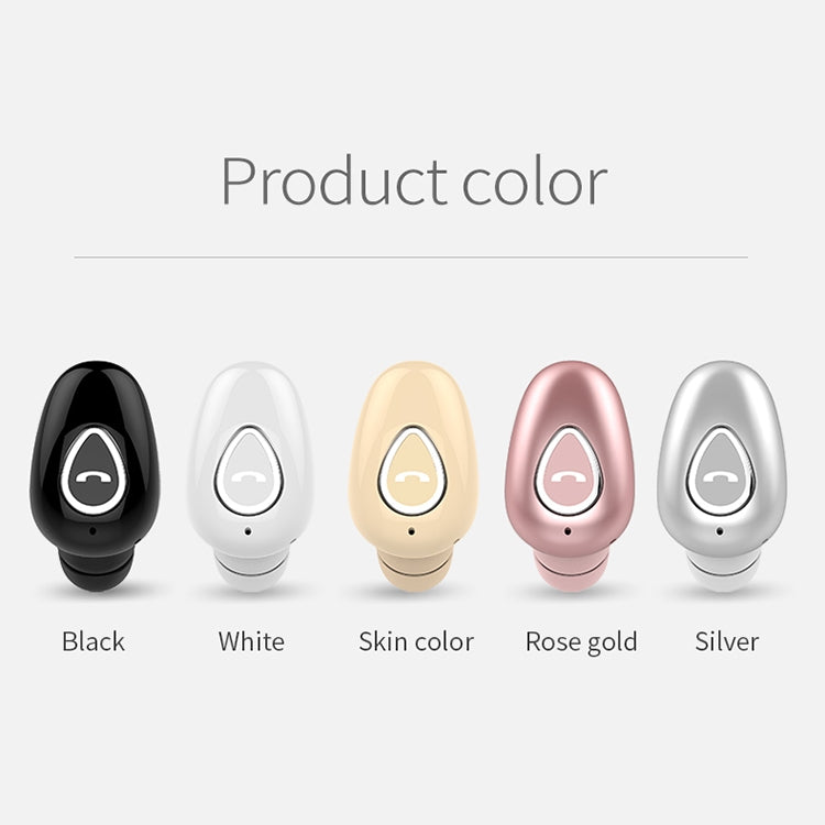YX01 Sweatproof Bluetooth 4.1 Wireless Bluetooth Earphone, Support Memory Connection & HD Call���...