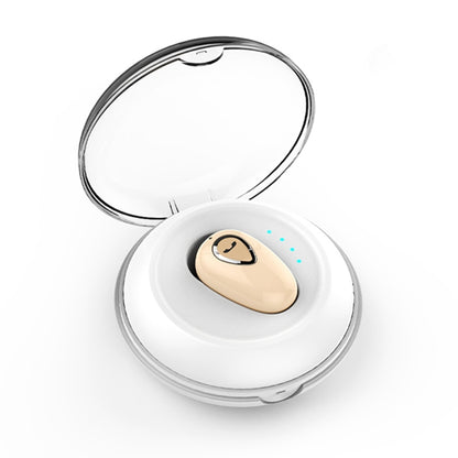 YX01 Sweatproof Bluetooth 4.1 Wireless Bluetooth Earphone with Charging Box, Support Memory Conne...