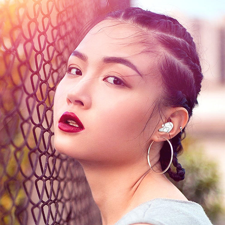YX01 Sweatproof Bluetooth 4.1 Wireless Bluetooth Earphone with Charging Box, Support Memory Conne...