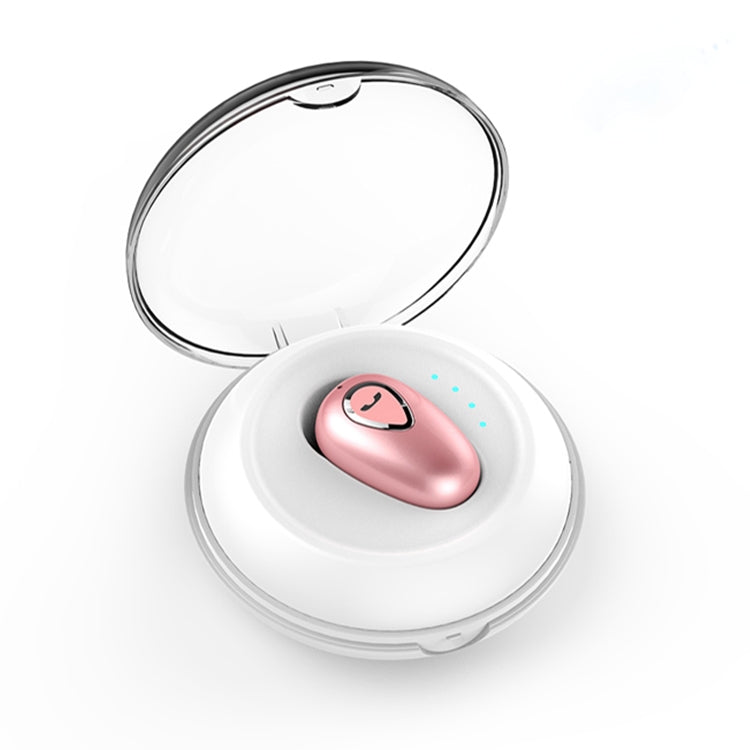 YX01 Sweatproof Bluetooth 4.1 Wireless Bluetooth Earphone with Charging Box, Support Memory Conne...