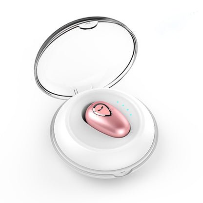 YX01 Sweatproof Bluetooth 4.1 Wireless Bluetooth Earphone with Charging Box, Support Memory Conne...
