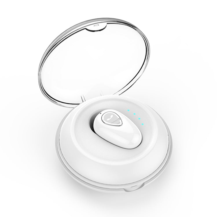 YX01 Sweatproof Bluetooth 4.1 Wireless Bluetooth Earphone with Charging Box, Support Memory Conne...