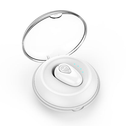 YX01 Sweatproof Bluetooth 4.1 Wireless Bluetooth Earphone with Charging Box, Support Memory Conne...