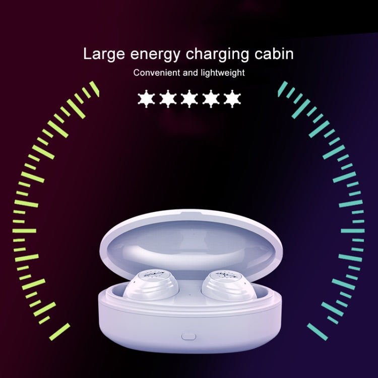 EALOT H19 TWS Automatic Connection Bluetooth Earphone