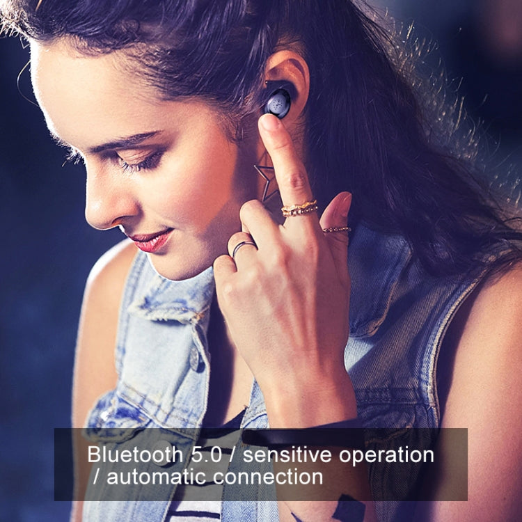 EALOT H19 TWS Automatic Connection Bluetooth Earphone