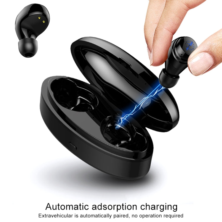 EALOT H19 TWS Automatic Connection Bluetooth Earphone