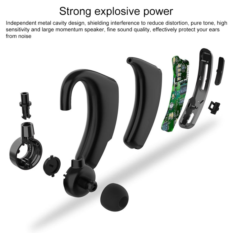 V10 Wireless Bluetooth Sport Headphone