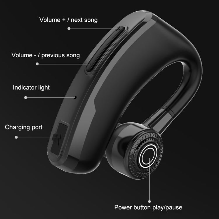 V10 Wireless Bluetooth Sport Headphone