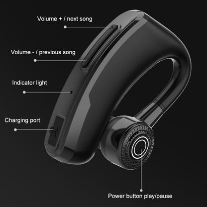 V10 Wireless Bluetooth Sport Headphone