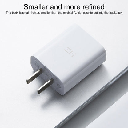 Original Xiaomi Youpin ZMI 20W Power Adapter with Cable, US Plug