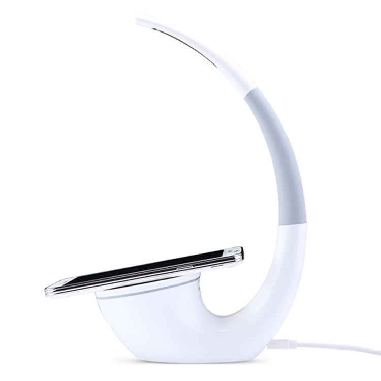 NILLKIN Wireless Charger + LED Light Lamp