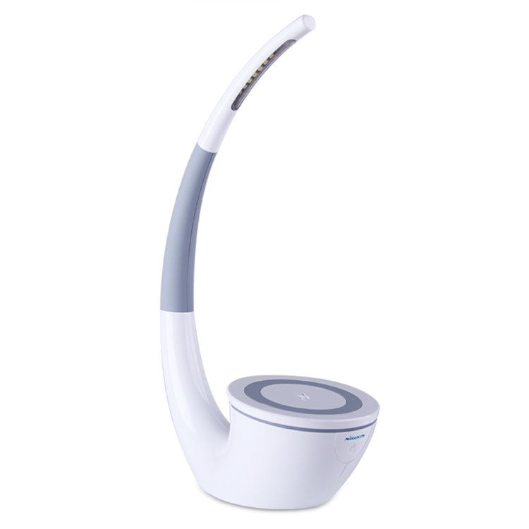 NILLKIN Wireless Charger + LED Light Lamp