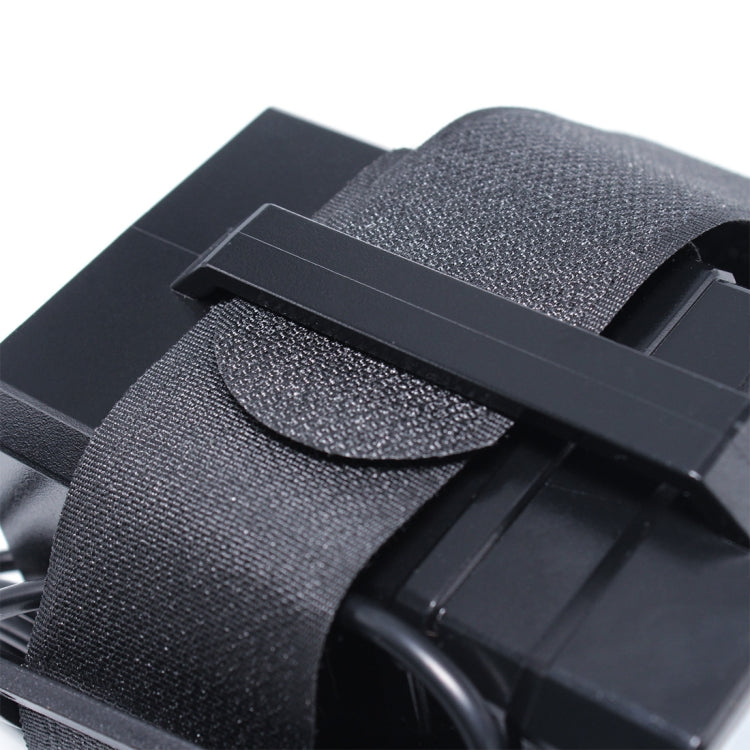 3 Sections 18650/26650 IPX7 Waterproof Battery Box with 12v Round Head & 5v USB Connector Output ...