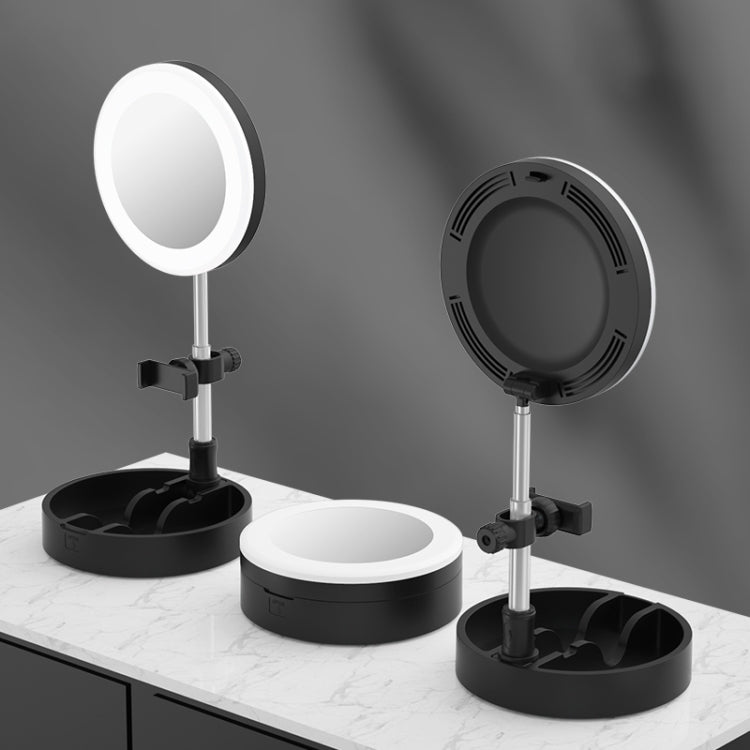 G6 Multi-function Live Broadcast All-in-one Ring Beauty Fill Light Mobile Phone Holder, G6