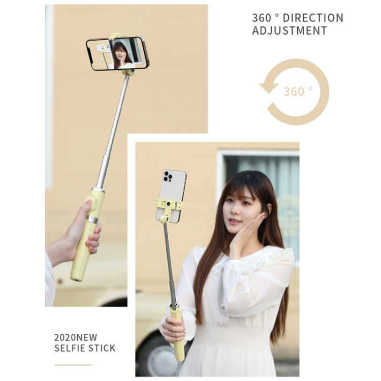 Bluetooth Remote Control Dual Fill Light Tripod Selfie Stick, Dual Fill Light (Black)������������...