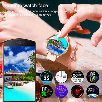 1.09 inch IPS Color Screen IP67 Waterproof Smart Watch, Support Sleep Monitoring / Heart Rate Mon...
