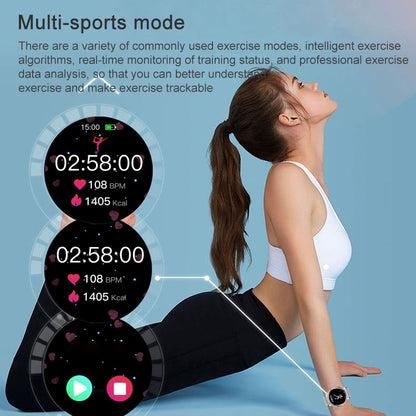 1.09 inch IPS Color Screen IP67 Waterproof Smart Watch, Support Sleep Monitoring / Heart Rate Mon...