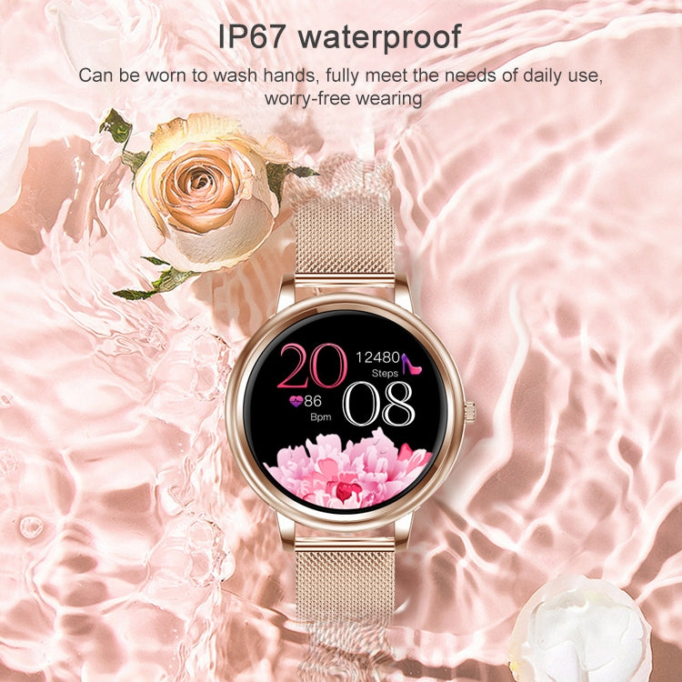 1.09 inch IPS Color Screen IP67 Waterproof Smart Watch, Support Sleep Monitoring / Heart Rate Mon...
