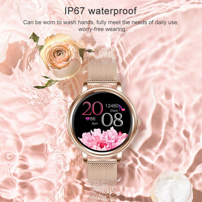 1.09 inch IPS Color Screen IP67 Waterproof Smart Watch, Support Sleep Monitoring / Heart Rate Mon...
