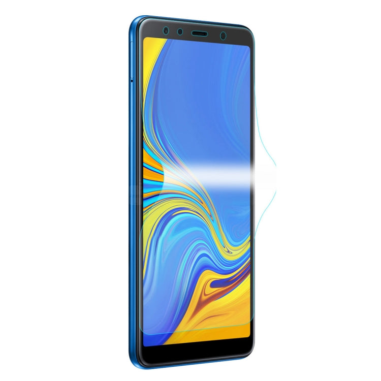 ENKAY Hat-Prince 0.1mm 3D Full Screen Protector Explosion-proof Hydrogel Film for Samsung Galaxy ...