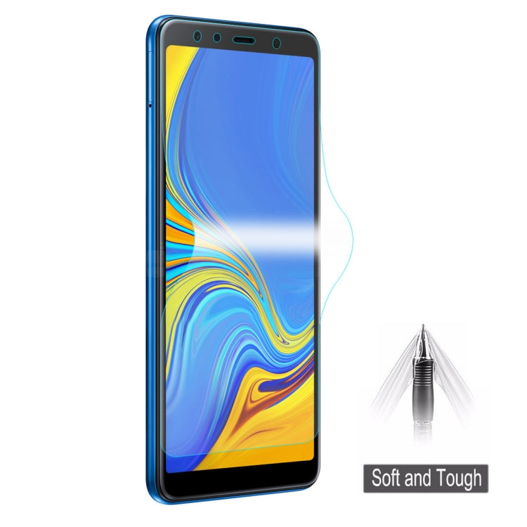 ENKAY Hat-Prince 0.1mm 3D Full Screen Protector Explosion-proof Hydrogel Film for Samsung Galaxy ...