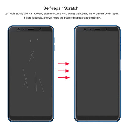 ENKAY Hat-Prince 0.1mm 3D Full Screen Protector Explosion-proof Hydrogel Film for Samsung Galaxy ...