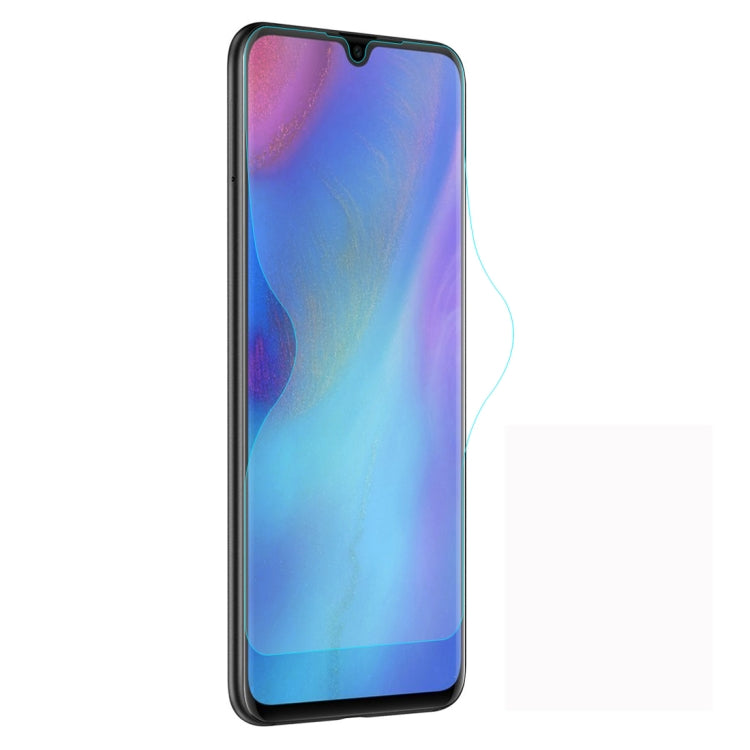 ENKAY Hat-Prince 0.1mm 3D Full Screen Protector Explosion-proof Hydrogel Film for Huawei P30�����...