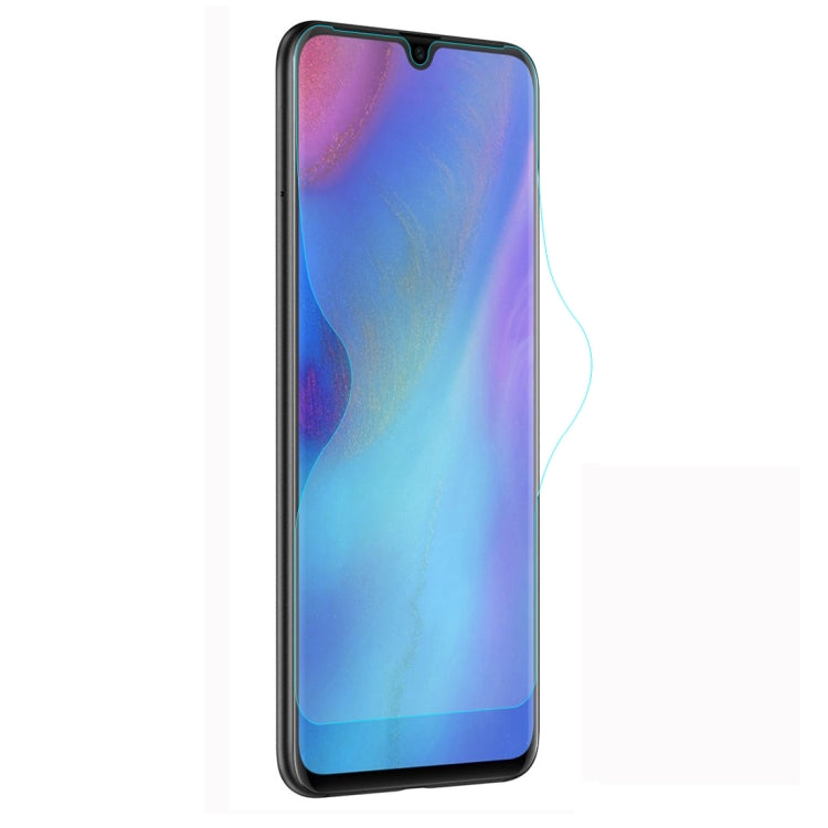 ENKAY Hat-Prince 0.1mm 3D Full Screen Protector Explosion-proof Hydrogel Film for Huawei P30 Pro�...