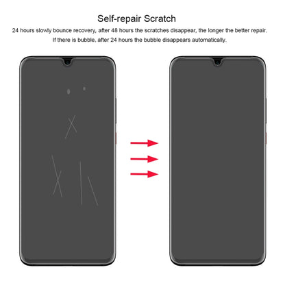 ENKAY Hat-Prince 0.1mm 3D Full Screen Protector Explosion-proof Hydrogel Film for Huawei P30 Pro�...