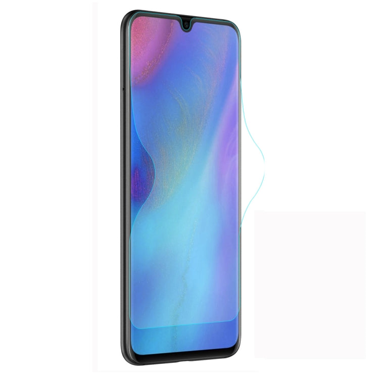 ENKAY Hat-Prince 0.1mm 3D Full Screen Protector Explosion-proof Hydrogel Film for Huawei P30 Lite...