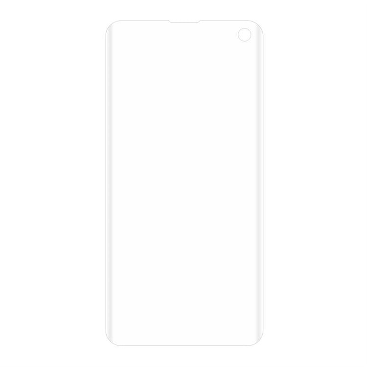 ENKAY Hat-prince 3D Full Screen PET Curved Hot Bending HD Screen Protector Film for Galaxy S10 E�...