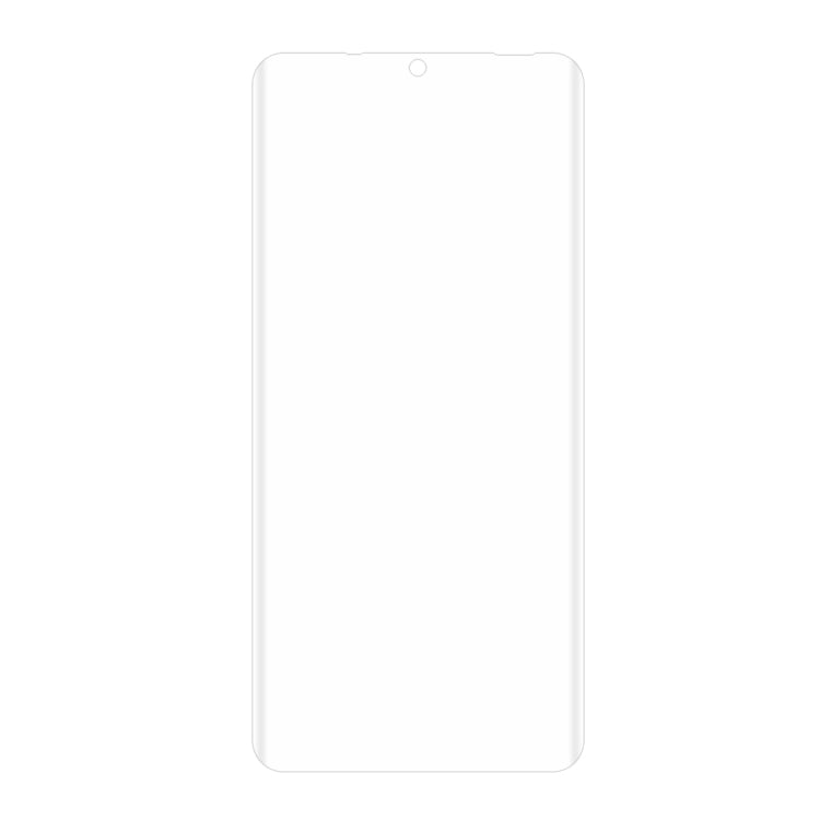 ENKAY Hat-prince 3D Full Screen PET Curved Hot Bending HD Screen Protector Film for Huawei P30 Pr...