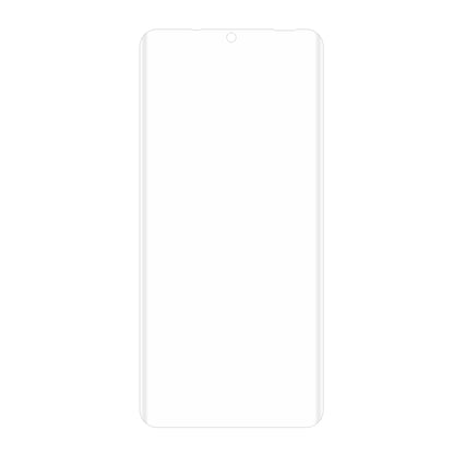 ENKAY Hat-prince 3D Full Screen PET Curved Hot Bending HD Screen Protector Film for Huawei P30 Pr...