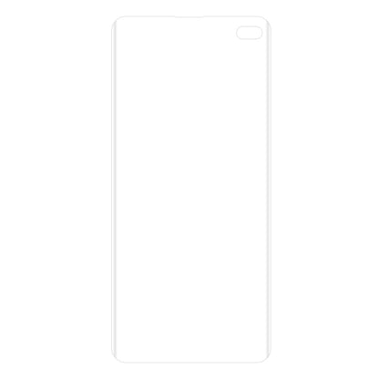 ENKAY Hat-prince 3D Full Screen PET Curved Hot Bending HD Screen Protector Film for Galaxy S10+��...