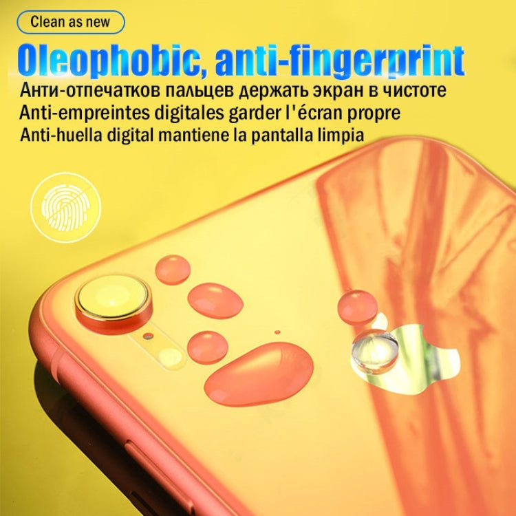 For iPhone 11 Pro Max Soft Hydrogel Film Full Cover Back Protector, For iPhone 11 Pro Max (1 PC)