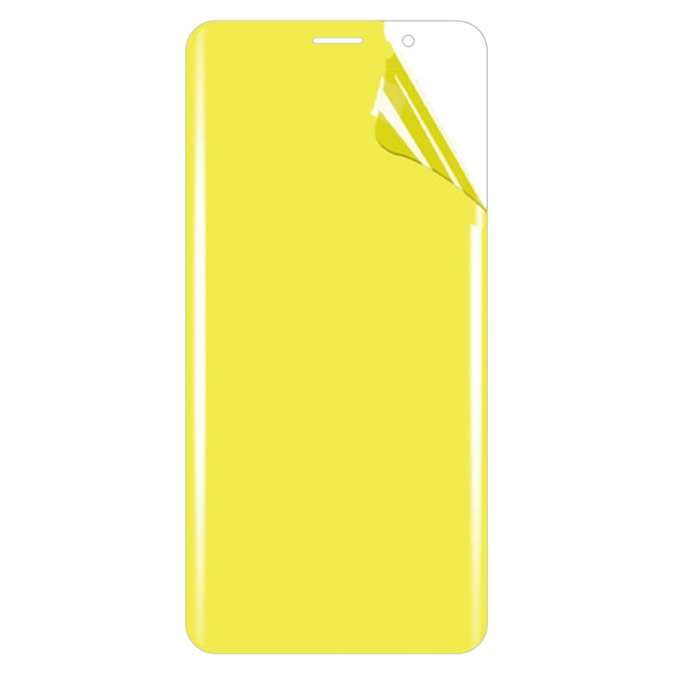25 PCS For Huawei Mate RS Porsche Design Soft TPU Full Coverage Front Screen Protector�����������...