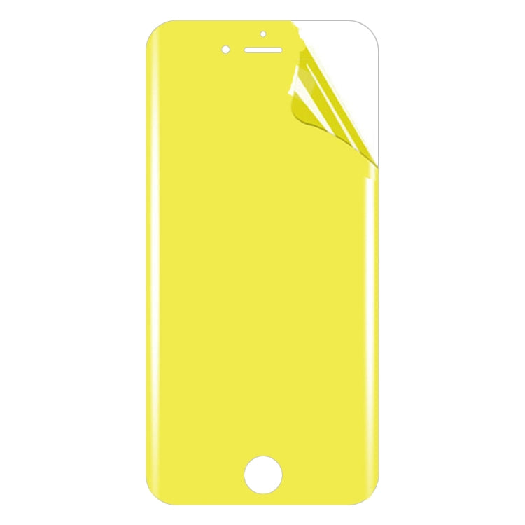 25 PCS For iPhone SE 2020 / 8 / 7 Soft TPU Full Coverage Front Screen Protector������������������...