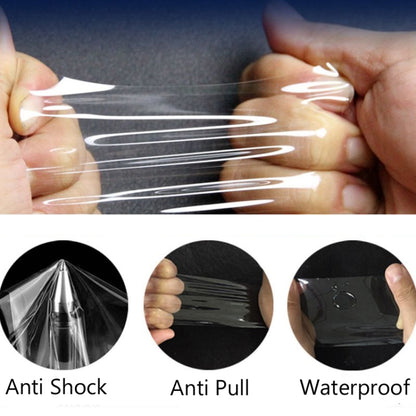 25 PCS For iPhone SE 2020 / 8 / 7 Soft TPU Full Coverage Front Screen Protector������������������...