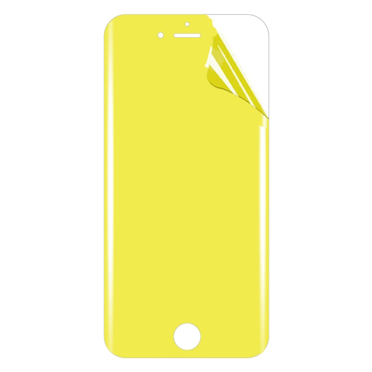 25 PCS For iPhone 7 Plus / 8 Plus Soft TPU Full Coverage Front Screen Protector������������������...