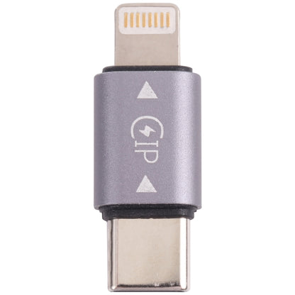 USB-C / Type-C Male to 8 Pin Male Charging + Data Transmission + OTG Adapter���������������������...