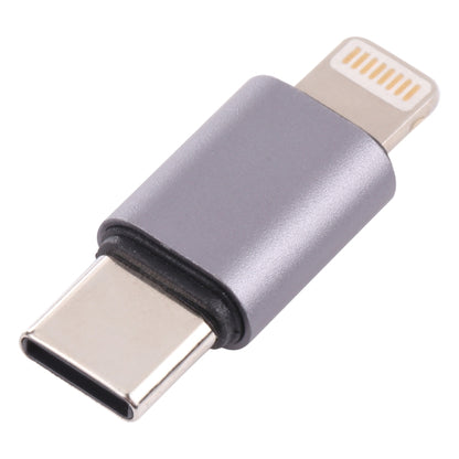 USB-C / Type-C Male to 8 Pin Male Charging + Data Transmission + OTG Adapter���������������������...