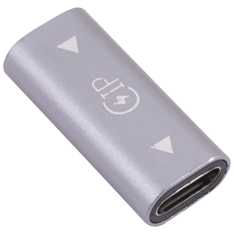 USB-C / Type-C Female to 8 Pin Female Charging + Data Transmission + OTG Adapter�����������������...