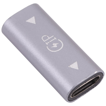 USB-C / Type-C Female to 8 Pin Female Charging + Data Transmission + OTG Adapter�����������������...