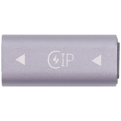 USB-C / Type-C Female to 8 Pin Female Charging + Data Transmission + OTG Adapter�����������������...