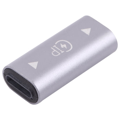 USB-C / Type-C Female to 8 Pin Female Charging + Data Transmission + OTG Adapter�����������������...
