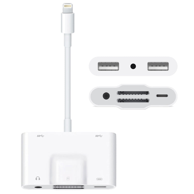 6 in 1 8 Pin Adapter