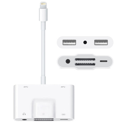 6 in 1 8 Pin Adapter