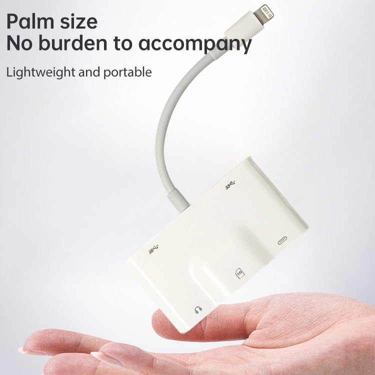 6 in 1 8 Pin Adapter