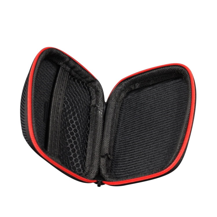 KZ Data Wire Charger Earphone Portable EVA Logo Receiving Case Arrange Package, EVA Black��������...
