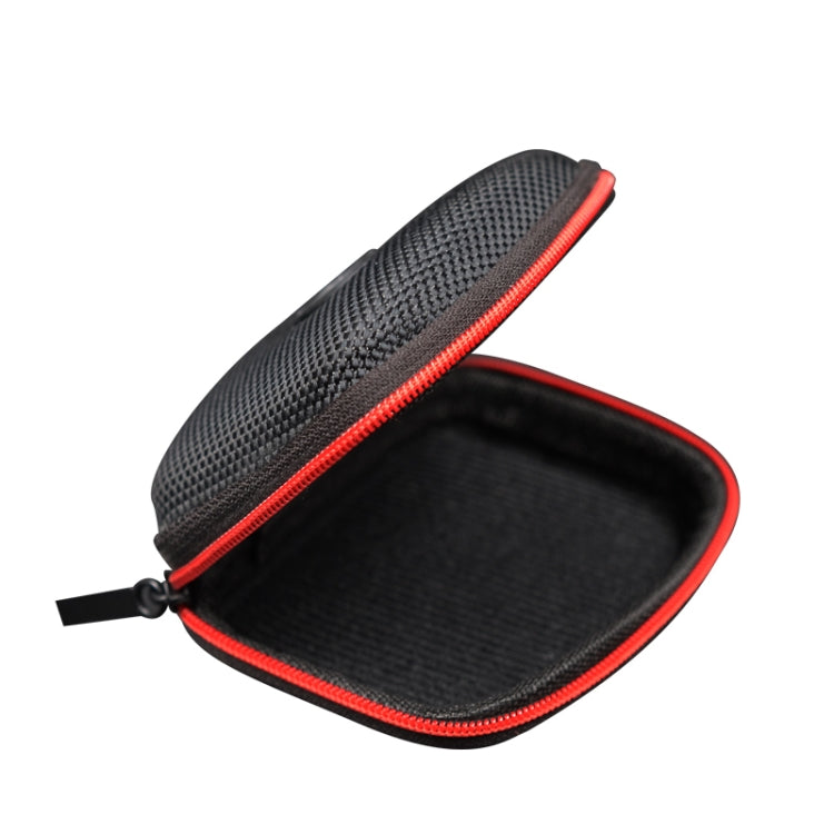 KZ Data Wire Charger Earphone Portable EVA Logo Receiving Case Arrange Package, EVA Black��������...